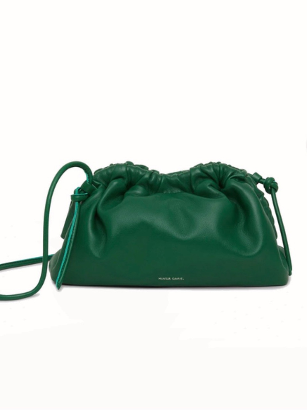MANSUR GAVRIEL MINI CLOUD CLUTCH